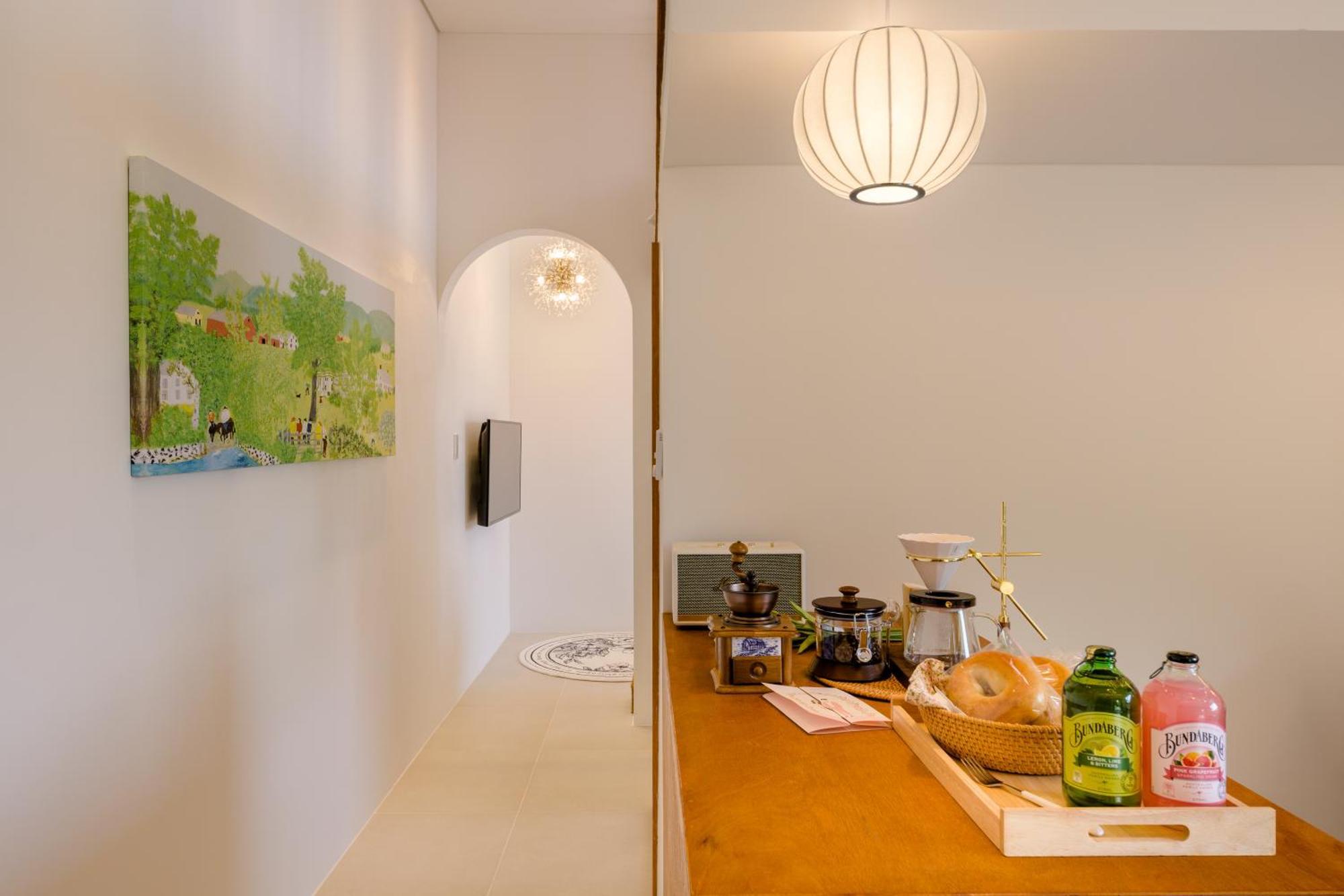 Wol Yeong Sa Gye Villa Seogwipo Exterior photo